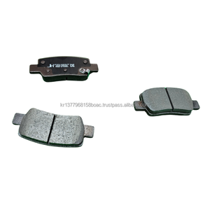 Plaquettes de frein à disque avant arrière OEM Premium pour Niro EV Niro hybride nouvel état résistance à l'abrasion JH marque 1 an de garantie - Product Image 6