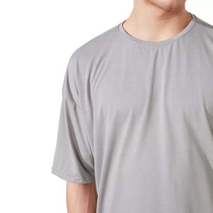 Camiseta de Hombre 2026 de Alta Calidad, 100% Algodón, Personalizada con Logotipo, Impresión Serigráfica, Casual, 180g, Transpirable y Ecológica - Product Image 6