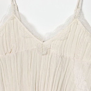 Primavera/Verano 2026 Nuevo Chaleco Transpirable de Encaje a la Moda, Camisola Sexy, Top Elegante para Mujer - Product Image 5
