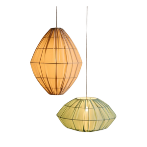 Lanterne en alliage d'aluminium sérigraphiée, écologique, faite à la main, pliable, durable, à suspendre pour la décoration de jardin – NOUVEAUTÉ POPULAIRE - Product Image 1