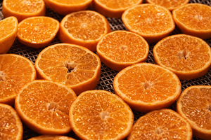 Rodajas de Naranja Deshidratadas, Naranja Deshidratada para la Salud, Naranja Deshidratada Natural // Sra. Alina - Product Image 2