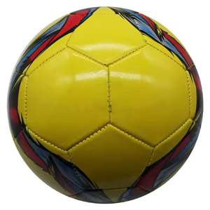 Balón de fútbol de PU de alta calidad, cosido a mano, balones de fútbol para partidos, balones de fútbol de la mejor calidad, balón de fútbol al por mayor. - Product Image 2