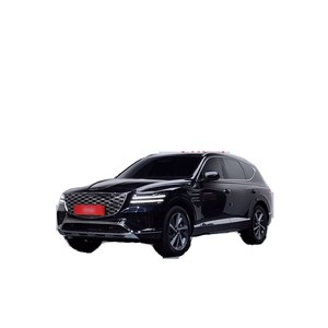 Genesis GV80 2.5T 2024, Gasolina, 2WD, con Caja de Cambios Automática, Asientos de Cuero, Cámara Trasera, 27,901 km, Volante a la Izquierda - Product Image 1
