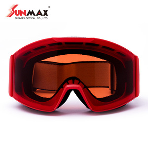 Gafas de Nieve de Alto Rendimiento para Hombre y Mujer – Claridad Superior Antivaho y Diseño Compatible con Casco - Product Image 3