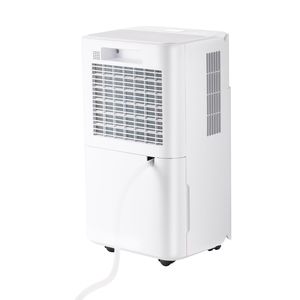 Deumidificatore Intelligente da 30 Pinte per Casa, Seminterrato, Uso Commerciale e Industriale, Bassa Rumorosità, Tubo di Scarico, Refrigerante R410A, Compressore Rotativo - Product Image 5