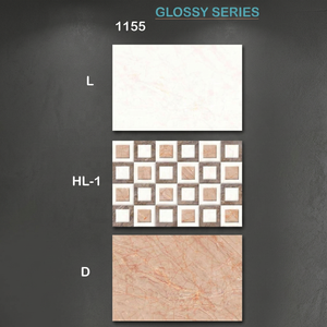Affordable Kitchen Parlor Decor Glossy Glazed Ceramic Digital <b>Wall</b> Tiles 200x300mm Export African Market - Product Image 5