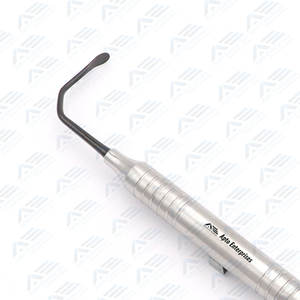 Stainless Steel Manual Power Source Double-Ended <b>Dental</b> <b>Equipments</b> Sinus Lift <b>Dental</b> IInstruments Elevator By Apto Enterprises - Product Image 6