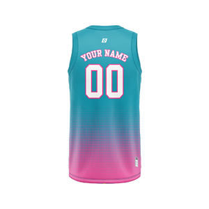 Conjunto de uniforme de baloncesto profesional al por mayor ropa deportiva de secado rápido transpirable sin costuras equipo de entrenamiento personalizable Vietnam - Product Image 4