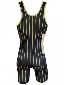 Mono Deportivo Personalizado Unisex con Diseño de Bandera Americana, Uniforme de Lucha Libre, Transpirable, de Secado Rápido, Manga Corta - Product Image 6