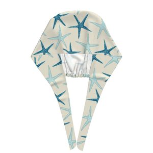 Eco Friendly Breathable Cotton Surgical <b>Caps</b> Unisex Quick Dry <b>Scrub</b> Hats Custom Logo for Hospitals Pet Hospitals - Product Image 3