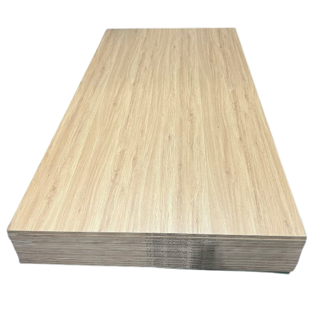 MDF Board Waterproof Reasonable Manufacturer Sheets Plywood Board by Vietnam Manufacturer Acc Panel Melamine Plastic Sheets