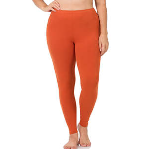 Leggings de yoga unisexe pour femmes, effet push-up, séchage rapide, respirants, sans coutures, écologiques, longueur intégrale, personnalisables OEM - Product Image 1