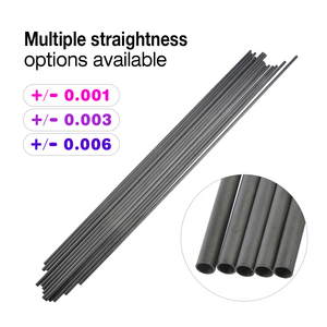 Nhà Máy Bán Buôn Tinh Khiết Sợi Carbon Mũi Tên Trục Với Id 3.2Mm 4.2Mm 5.2Mm 6.2Mm Cho Bắn Cung Săn Bắn & Mục Tiêu Thực Hành - Product Image 4