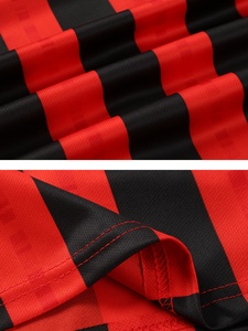 ชุดวอร์มคุณภาพสูง เสื้อยืดออกกำลังกายรัดรูป ชุดวิ่งแห้งเร็ว ผ้าระบายอากาศ ชุดกีฬาสำหรับผู้ชาย - Product Image 4