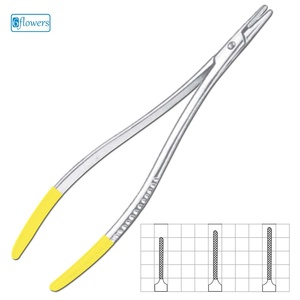 ที่จับเข็มผ่าตัด Langenbeck Ryder TC คุณภาพสูง ผลิตจากเหล็กกล้าไร้สนิม ได้รับการรับรองมาตรฐาน CE ISO ระดับ Class I - Product Image 1