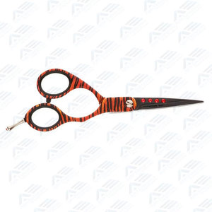 Ciseaux de coiffure professionnels pour salon de coiffure, instruments de beauté, ciseaux de coupe de cheveux professionnels en gros - Product Image 4