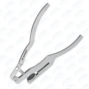 คีมเจาะฟันงาช้างแบบแมนนวลจากแหล่งจ่ายไฟเครื่องมือทันตกรรมรากฟันและคีมทันตกรรม - Product Image 5