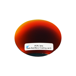 Model 420PCPL1 <strong>Polycarbonate</strong> <strong>Lenses</strong> with Revo Coating, Offering Excellent Clarity and Anti-Scratch Performance - Product Image 5