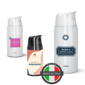 Rehaussement des cils et des sourcils en marque propre pour la lamination avec de la cystéamine HCL, nouvelle poudre adhésive - Product Image 4