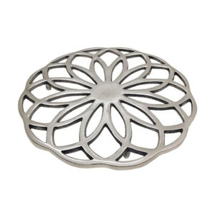 Salvamanteles de Cocina Redondo con Diseño Clásico de Pulpo de Hierro, Estilo Náutico Marino, Detalles en Bronce, Resistente al Calor, Precio Más Bajo - Product Image 6