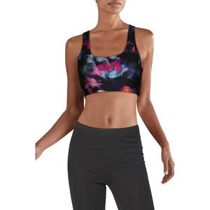 Sujetador deportivo de alto impacto para correr, yoga, entrenamiento y fitness, tipo top corto. - Product Image 2