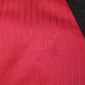 Soft Durable Men Taekwondo Uniform Front Breathable Lightweight Polyester/Cotton Martial Arts Outfit Suitable for Beginners - Product Image 5