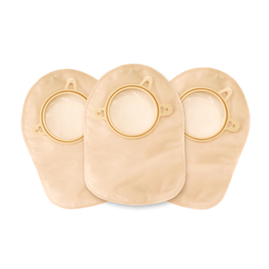 BLUENJOY-bolsa médica de Ostomy, estructura en espiral, mecanismo de anillo de bloqueo adhesivo para garantizar un sistema de bloqueo de seguridad - Product Image 5