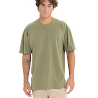 T-shirts pour hommes en mélange de coton doux, col rond, tailles S à 4XL, coupe athlétique, unis et avec logo, basiques, poids lourd, Next Level, pour hommes et femmes