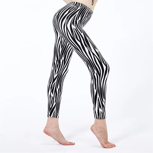 High Women's <b>Seamless</b> <b>Leggings</b> Gym & Fitness Wear Yoga Pants for Sale Breathable <b>Leggings</b> 2026 - Product Image 3