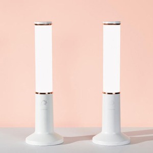 [Lumicrion] Miroir de beauté à LED spécialisé pour la couleur et le maquillage, lumière naturelle fiable, qualité supérieure, choix idéal - Product Image 1