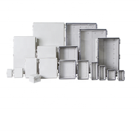 Boîtier de jonction IP67 en plastique pour applications électriques - BOXCO - Fabriqué en Corée - Boîtier électrique en aluminium anodisé extrudé