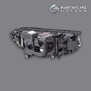 ไฟหน้ามือสองซ้ายสำหรับรถยนต์ซีรีส์ 7 รุ่น 7408715 - Product Image 2