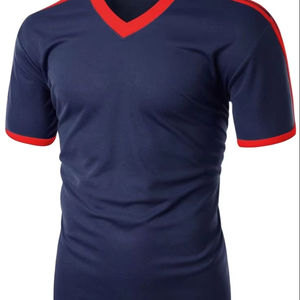 Camiseta Formal para Hombre, Nueva Colección 2026, Color Personalizado, Transpirable, Poliéster/Algodón, Alta Calidad, Logotipo Personalizado, Talla Personalizada, Corte Regular - Product Image 1