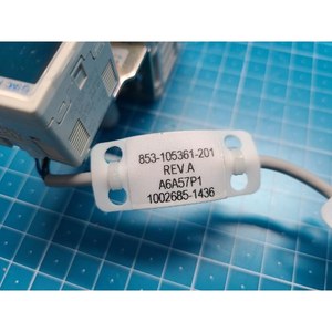Régulateur de vide SMC IRV10A avec pressostat numérique ZSE30A IRV10A-C06G + ZSE30A-C6H-E – Occasion, état actuel, équipement semi-conducteur d'époque - Product Image 2
