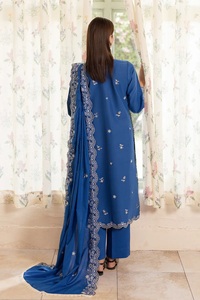 pakistani Cotton / Lawn <b>suits</b> Faisalabad Cotton / Lawn <b>Suits</b> pakistani dresses salwar kameez Summer Wear salwar kameez women - Product Image 3