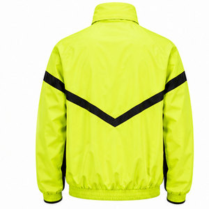 Custom Fashion Men's Windbreaker <b>Jacket</b> <b>Waterproof</b> <b>Lightweight</b> Outdoor Fitness Hiking <b>Running</b> OEM Apparel Factory - Product Image 2