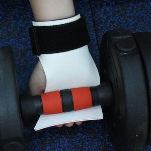 Guantes de Gimnasio Unisex Reforzados con Kevlar, de Hypalon y Cuero, Personalizados para Entrenamiento, Levantamiento de Pesas y Dominadas - Product Image 5