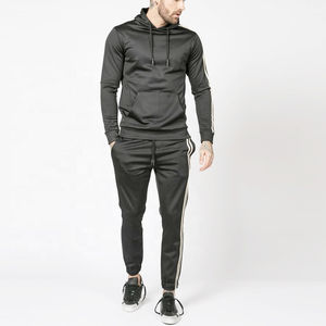 Conjuntos Deportivos de 2 Piezas para Hombre, Talla XL, de Alta Calidad, los Más Vendidos del 2026, Hechos a Medida con Diseño de Calavera y Logotipo Serigrafiado para Invierno - Product Image 5