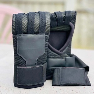 Bandes de boxe rapides en néoprène de haute qualité pour l'entraînement de boxe, neuves, vente en gros, fabriquées sur mesure en usine - Product Image 3