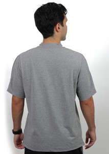 เสื้อยืดผ้าฝ้ายแขนยาวสำหรับผู้ป่วยติดเตียง ผู้สูงอายุ ผู้พิการ เปิดได้ทั้งสองด้าน เหมาะสำหรับการพยาบาลหลังผ่าตัด ใช้ได้ทั้งชายและหญิง - Product Image 2