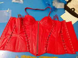Custom OEM/ODM Service Women's Firm Control Eco-Friendly Seamless Corset-Wholesale & Online Sale - Product Image 3