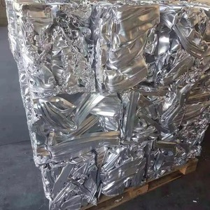 เศษอะลูมิเนียมอัดขึ้นรูป 6063 ที่ผ่านกระบวนการ พร้อมกรอบโลหะผสมที่คัดแยกแล้ว สำหรับผู้ซื้อวัสดุโลหะรีไซเคิลระดับสากลที่เชื่อถือได้ - Product Image 5