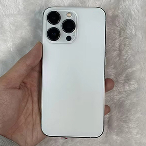 Téléphones portables d'occasion en gros, qualité A+, 13 Pro 13P Smartphone 256 Go débloqué, téléphone mobile d'occasion à bas prix avec écran d'origine, vente en gros - Product Image 3