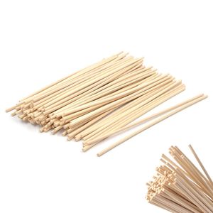 Bâtonnets diffuseurs en rotin naturel à haute absorption, tiges aromatiques en bois à action capillaire premium – Fabricant - Product Image 1