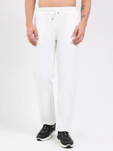 Conjunto Deportivo para Hombre, Color Blanco, Manga Larga, Cierre de Cremallera, Cuello Alto, Diseño a Rayas, Estilo Deportivo, Transpirable, Algodón, Ropa Casual de Invierno - Product Image 6