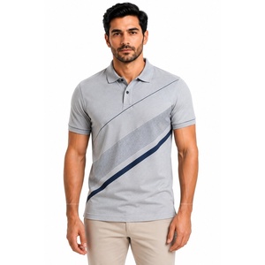 Polo de Golf de Alta Calidad para Hombre, Marca Privada |   Polo deportivo ligero para deportes, entrenamiento, viajes y uso casual. - Product Image 1