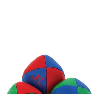 Hot Sale Custom PU Hacky Sack Sports Toy Juggling Ball Advertising Hot Customized PU Juggling Ball - Product Image 4