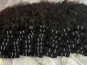 Extensiones de cabello humano con ondas profundas para peinados largos y espectaculares, del fabricante, al mejor precio. - Product Image 5
