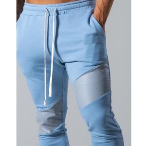 2025 pantalones de chándal para hombre, pantalones de entrenamiento de gimnasio con logotipo estampado personalizado para hombre, pantalones de gimnasio de secado rápido para correr, pantalones ajustados para hombre - Product Image 3