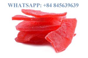 Best Price No-add Sugar Instant Red and Orange Dry <b>Papaya</b> at Premium Quality - Product Image 6